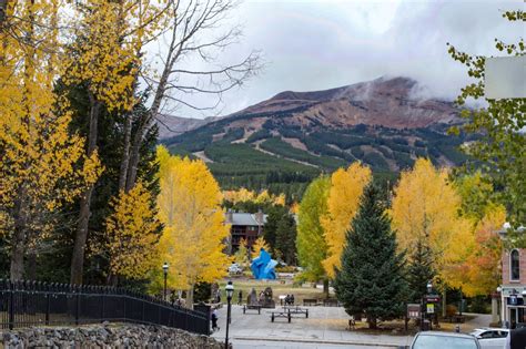 8 Photos That Will Make You Want To See Breckenridge In The Fall