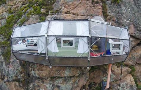 The Skylodge Adventure suites | WordlessTech