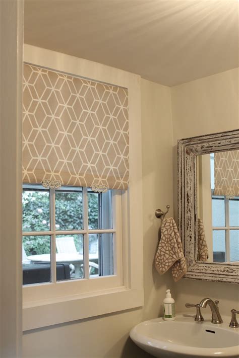 15 Ideas Of Cloth Roller Blinds