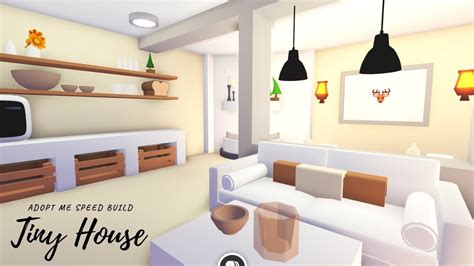 How To Decorate A Tiny Home In Adopt Me Roblox Psoriasisguru