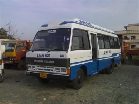 Swaraj Mazda Bus Price.Swaraj Mazda's Executive Coach Hit Indian Roads ...