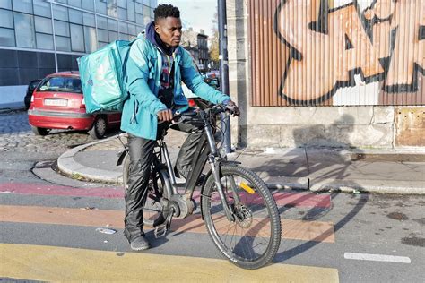 Grève des livreurs à vélo pourquoi le mouvement sera suivi les 2 et 3