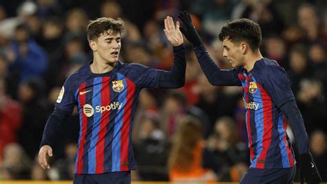 Barcelona 1 0 Getafe La Liga Última hora resultado y goleadores