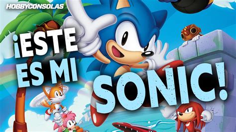 An Lisis De Sonic Superstars La Aventura D Que Sega Necesitaba Youtube