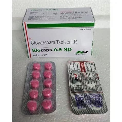 Clonazepam Mg Neuro Vision At Rs Box In Chandigarh Id