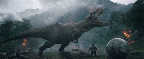 Recensione Film Jurassic World Il Regno Distrutto