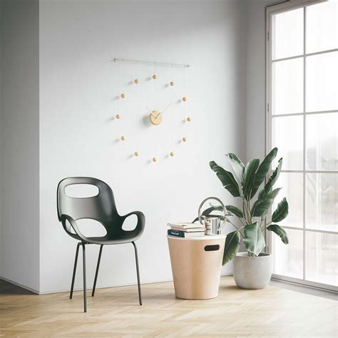 Horloge Minimaliste Hangtime