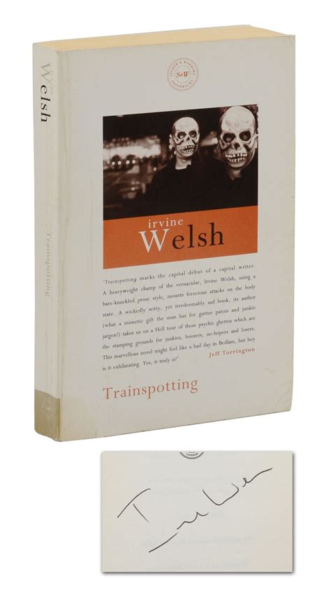 Trainspotting | Irvine Welsh | First Edition