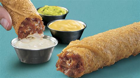 Prueba Los Nuevos Y Jugosos Taquitos De Carne En Taco Bell Guatemala