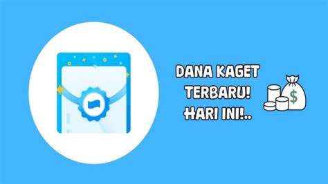 Link Dana Kaget Hari Ini Sabtu September Ambil Cuan Gratis Rp