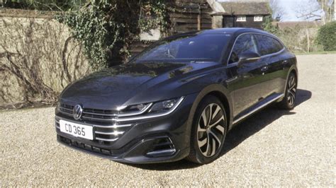 Volkswagen Arteon Shooting Brake Tsi Ehybrid Elegance Dr Dsg Lease