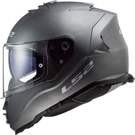 Casque intégral LS FF800 STORM II SOLID LNLM