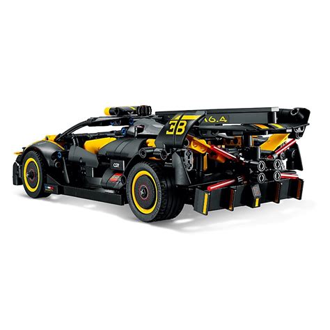 Buy LEGO Technic 42151 Bugatti Bolide Online in Singapore | iShopChangi