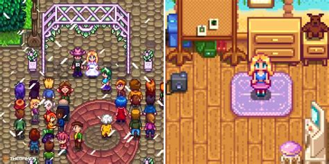 How To Date And Marry Haley In Stardew Valley