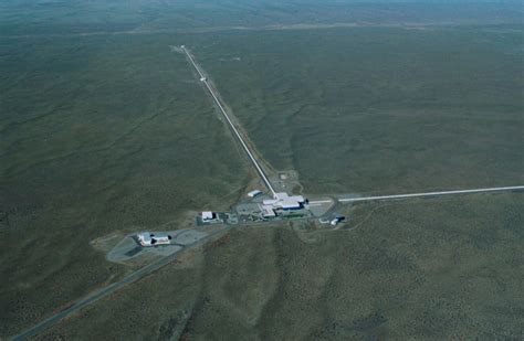 Ligo Primera Detecci N De Ondas Gravitacionales