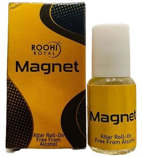 Roohi Royal Magnet Roll On Attar At Rs 14 Roll On Perfume In Kolkata Id 2853293453455