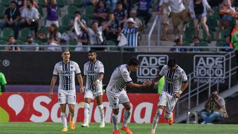 Leagues Cup 2024 Rayados Esta Olenka