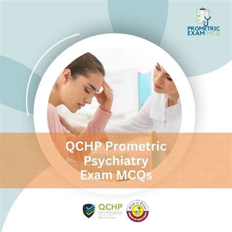 Qchp Prometric Psychiatry Exam Mcqs Qchp Exams