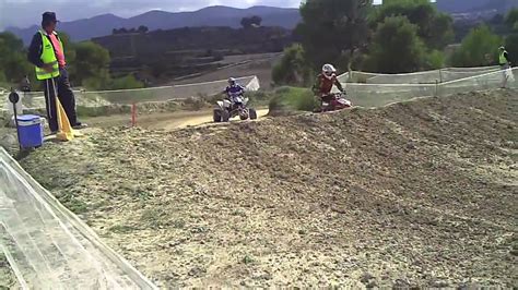 Quadcross Albaida Campeonato Espa A Youtube