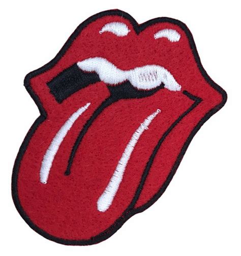 Нашивка Rolling Stones купить с доставкой по выгодным ценам в интернет магазине Ozon 201584847