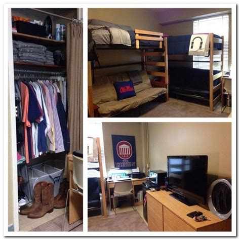 32 The Hidden Truth About Dorm Room Ideas For Guys Copy 9 Ole Miss Dorm Rooms Boys Dorm Room