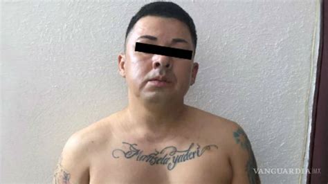 Cae El Chiles En Edomex Presunto Miembro Del Cjng Habría Matado A