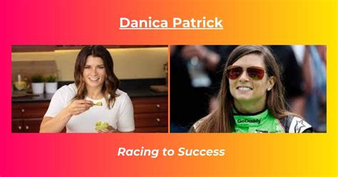 Danica Patrick Net Worth Earnings Age Height Husband Biography