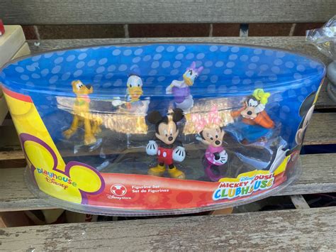 Mickey Mouse Clubhouse Playset And Figures Sale Online | plv.edu.ph