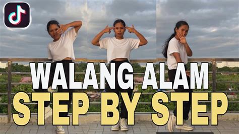 Hev Abi Walang Alam Tiktok Dance Tutorial Step By Step Ana Bensig