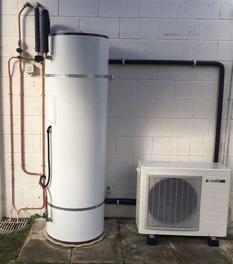 Ecoplus Heat Pump Hot Water Supply And Installation Regency Plumbing