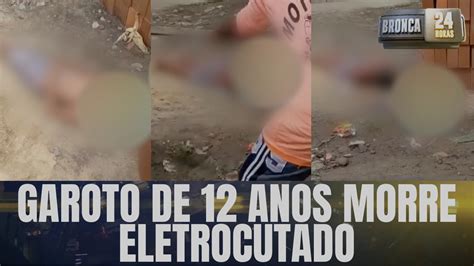 Tragédia Garoto De 12 Anos Morre Eletrocutado Enquanto Brincava Tv Uol