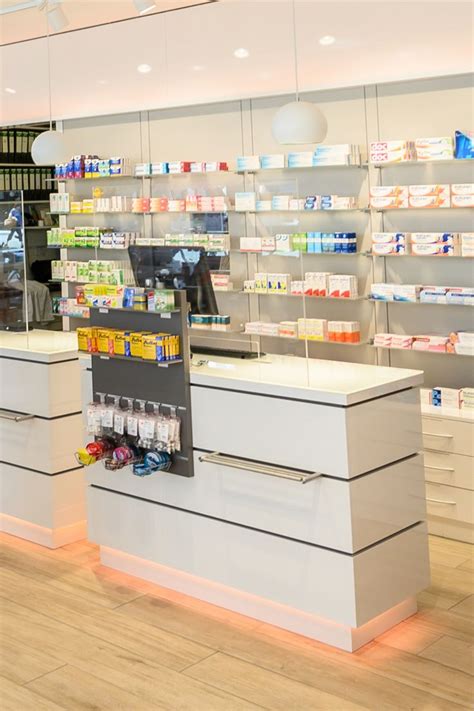 Helle Apothekeneinrichtung Einrichtung Apotheke Angebote Erstellen