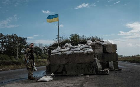 Guerre en Ukraine avancée dans lEst pression dans le Sud Kiev