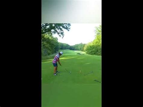 The Greatest Golf Shot Ever Hole In One Youtube