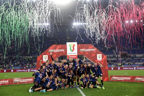 Coppa Italia Risultati Degli Ottavi Di Finale E Programma Dei Quarti