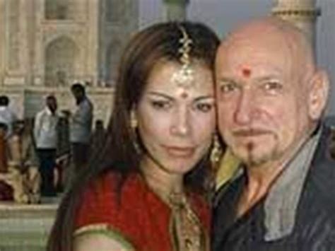 Ben Kingsley Wife