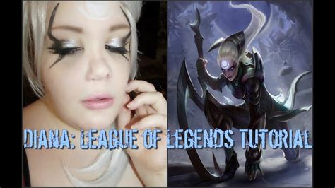 League Of Legends Diana Tutorial Youtube