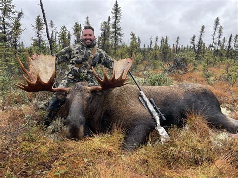 Alaska Trapping Trips
