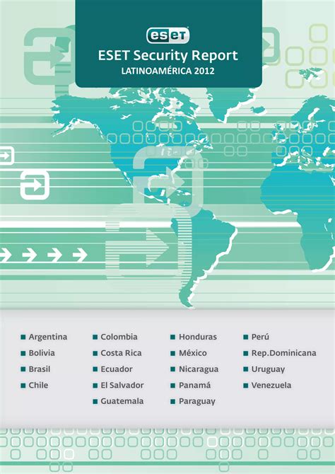 ESET Security Report LATINOAMÉRICA 2012 PDF