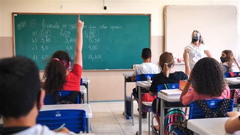 Rematrículas Para Alunos Das Escolas Municipais De Campo Bom Iniciam No