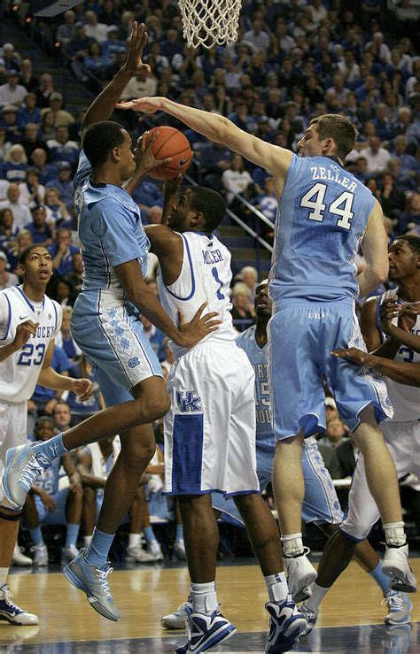 UK vs. UNC - 15 Photograph by Mark Boxley