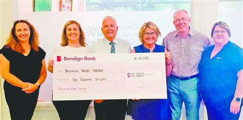 bendigo bank   support  business vh
