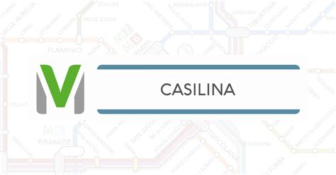 La Metrovia Nuova Fermata Casilina Linea M7