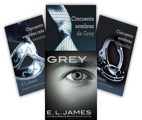 Álbumes 97 Foto Descargar Libro 50 Sombras De Grey Gratis En Español