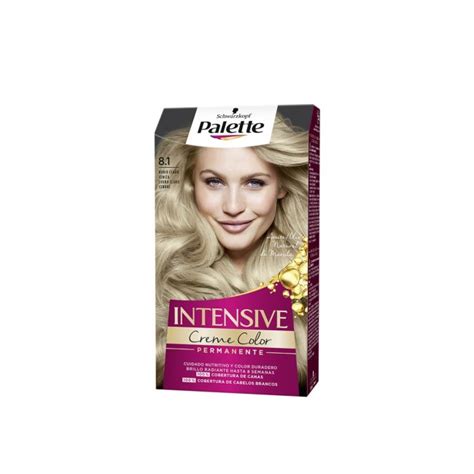 Buy Schwarzkopf Palette Intensive Creme Color Permanent Hair Dye