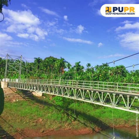 Kementerian Pupr On Twitter Untuk Mempersingkat Jarak Waktu Tempuh