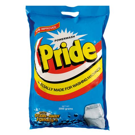 Pride Detergent Atelier Yuwa Ciao Jp