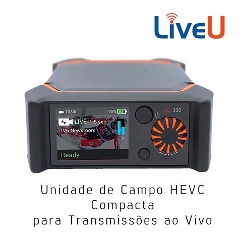 Liveu Lu Lu For Rent At Digital Azul