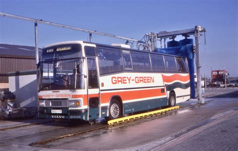 14626T T Cowie PLC Dba Grey Green Coaches B868 XYR St Flickr