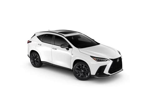 New Lexus Nx H Plus F Sport Handling Sport Utility In Danvers